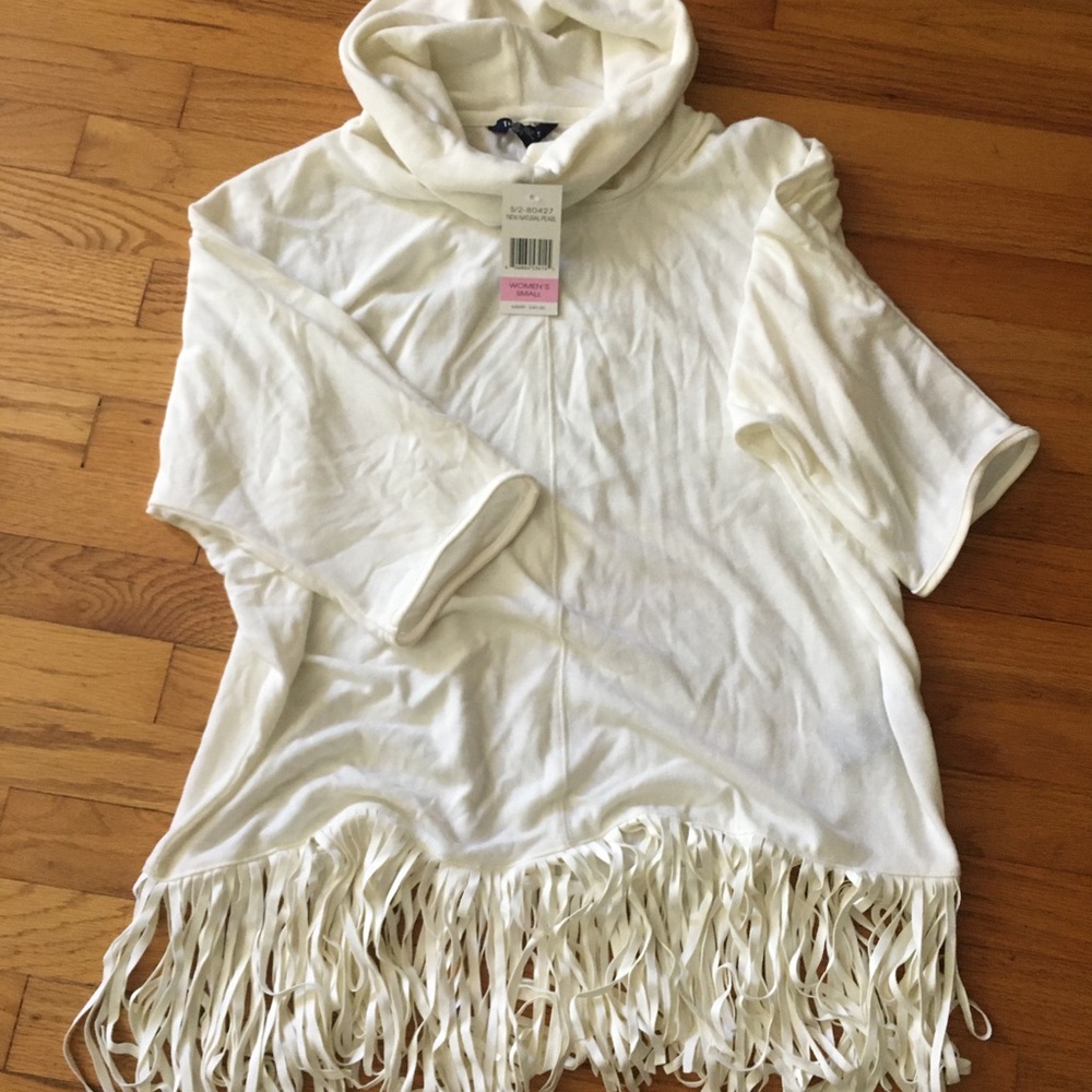 Terre Bleue top women’s Small new